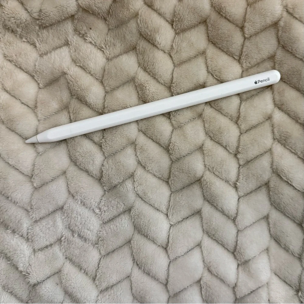 White Stylus Pen